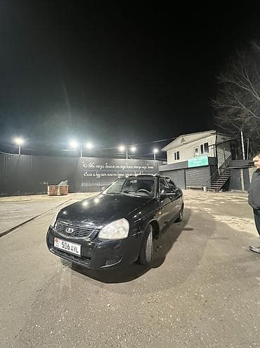 bmw e9: ВАЗ (ЛАДА) Priora: 2012 г., 1.6 л, Механика, Бензин, Седан — 6