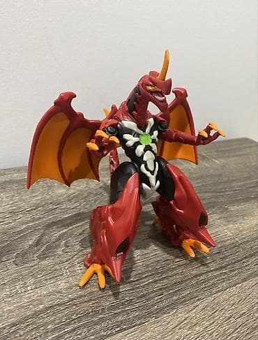 Балдар дүйнөсү: Продаю фигурку Drago Deluxe из аниме Бакуган Батл планет. Состояние — 1