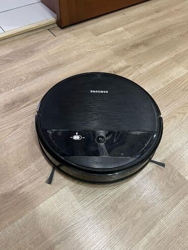 робот полесос: Робот-пылесос Samsung — 6