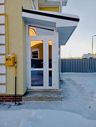 двери на балкон: Представляем современную систему остекления, идеально подходящую для — 6