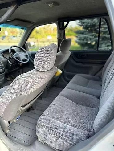 классика мото: Honda CR-V: 1996 г., Кроссовер — 1