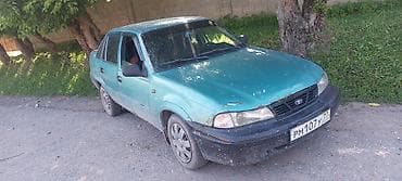 4: Daewoo Nexia: 2001 г., 1.5 л, Механика, Бензин, Седан — 4