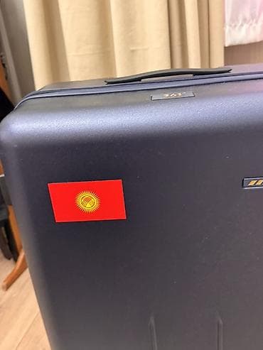 спартивный одежда: Комплект спортивной атрибутики «Kyrgyz Republic» от 361°.форма Сборная — 7