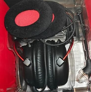 Микрофондор: HyperX Cloud II – оригинальные полноразмерные игровые наушники с — 1