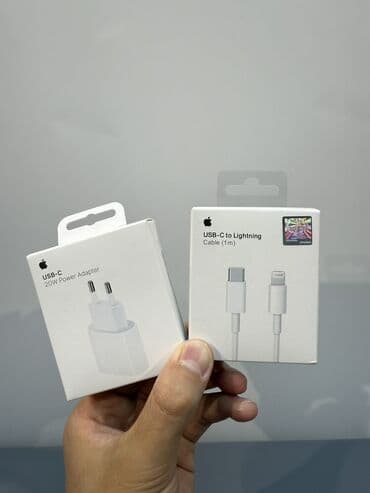 оригинальная зарядка на айфон цена бишкек: Зарядка для iPhone 👌 Оригинал 100% ✅ 20w ✅ 1 минута = 2-3 % 👌 Сохрани — 2