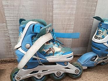 Ролики: Продаю ролик для детей размер 36-37 — 1