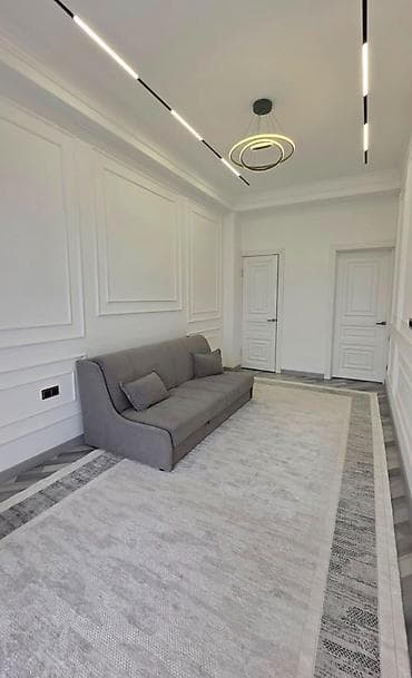 Недвижимость: 2 комнаты, 61 м², Элитка, Ала-Арча ТРЦ Элитка, 7 этаж, Евроремонт — 9