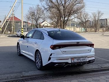 tesla pi: Kia K5: 2021 г., 2 л, Автомат, Гибрид, Седан — 6
