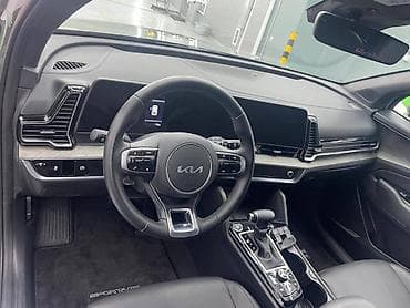 Унаа: Kia Sportage: 2023 г., 2.5 л, Бензин — 5
