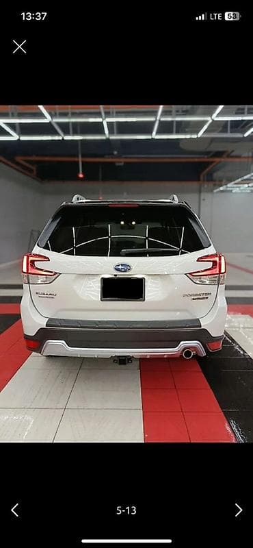 h11 led: Subaru Forester: 2024 г., 2.5 л, Вариатор, Бензин, Кроссовер — 9