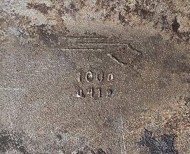 эмалированные ведра: Советский 100 литровый Казан! В отличном состоянии - Материал: литой — 3