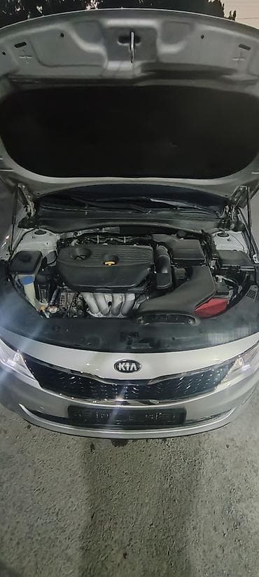 киа к 5 хищник: Kia K5: 2016 г., 2 л, Автомат, Газ — 3
