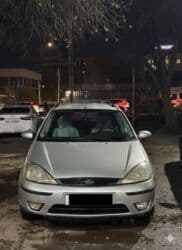 коробка опель вектра б: Ford Focus: 2002 г., 1.6 л, Автомат, Бензиновая, Универсал — 1