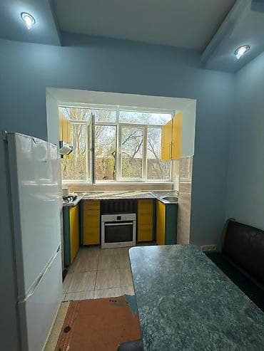 Квартиры: 3 комнаты, 62 м², Вефа ТЦ 105 серия, 4 этаж, Косметический ремонт — 9