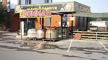 Бизнес үчүн жабдуулар: Тандырные печи для выпечки и гриля - Напольные тандыры в декоративной — 3