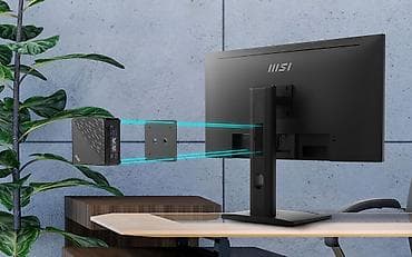экран разбит: Монитор, MSI, Б/у, LED, 27" - 28" — 2