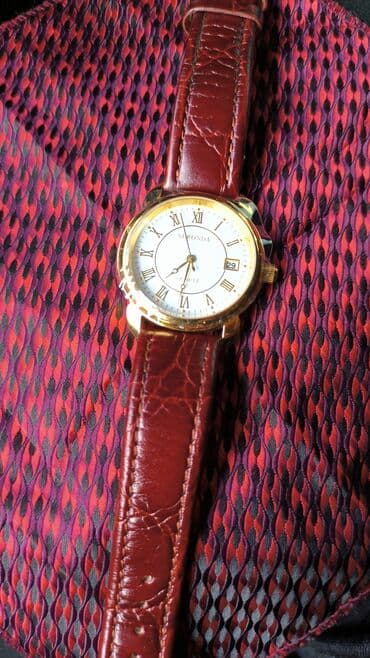 часы fossil: Оригинал 100% Новый — 1