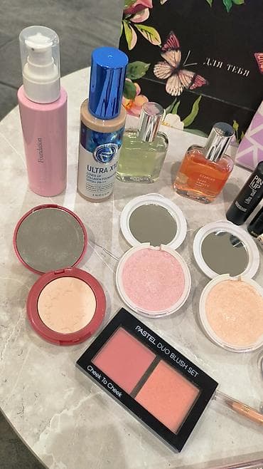 lost cherry: Продаю весь набор за 2000🔥Всё оригинал! В наборе: три хайлайтера — 2