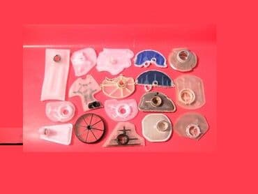 infinity: Топливный Фильтр — 1