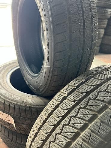 tur: Комплект автомобильных шин 195/65 R15. - Тип: зимние (маркировка — 2