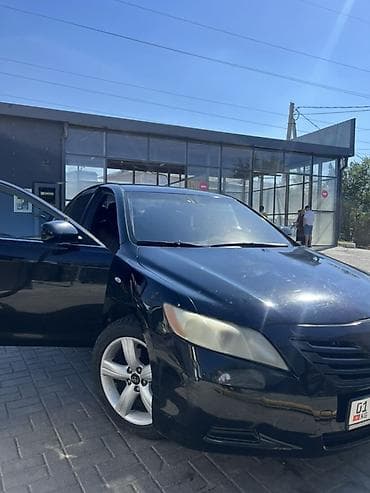 camri 40: Toyota Camry: 2008 г., 3.5 л, Автомат, Бензин, Седан — 9