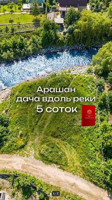 holiday house: 5 соток, Для строительства, Красная книга — 1