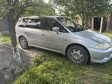 одссей хонда: Honda Odyssey: 2003 г., Автомат, Бензин, Минивэн — 1