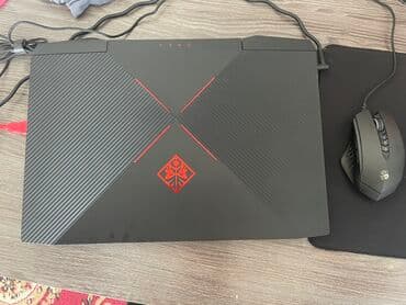 игровой ноутбук в бишкеке: Ноутбук, HP, 16 ГБ ОЗУ, Intel Core i7, 15.6 ", Игровой, память HDD + SSD — 1