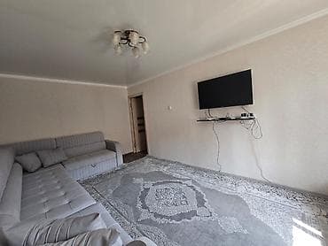 Квартиры: 2 комнаты, 43 м², 104 серия, 1 этаж, Косметический ремонт — 1
