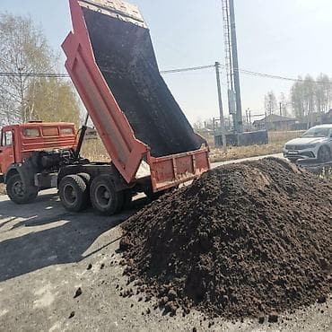 Чернозем для газона почва для цветов и деревьев земля для огорода — 3