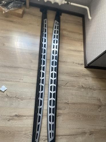285 45 19: Подножки Hyundai, Новый — 3