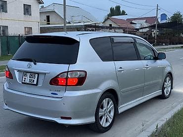 топор диски: Toyota Ipsum: 2003 г., 2.4 л, Автомат, Бензин, Минивэн — 3