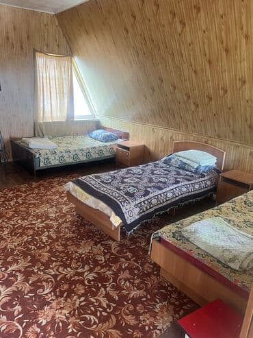 гостевой дом: Керебет, Шале Бостери, Унаа токтотуучу жай, унаа туруучу жай — 2