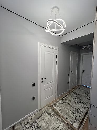 Продажа квартир: 2 комнаты, 68 м², Элитка, 6 этаж, Дизайнерский ремонт — 2