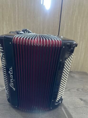 аккордеон бу купить: Продаю Итальянский баян Sonola, четырехголосный, концертный. В — 3