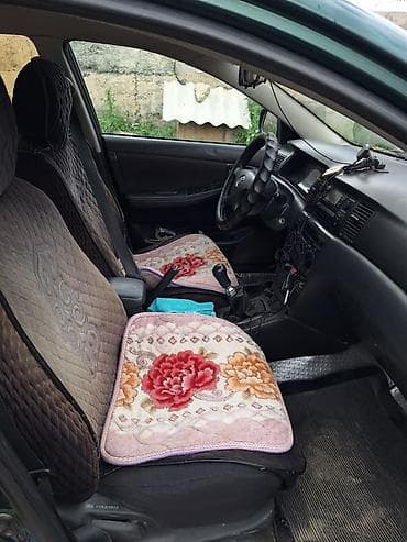 карола универсал: Toyota Corolla: 2001 г., 1.6 л, Механика, Бензин, Универсал — 3