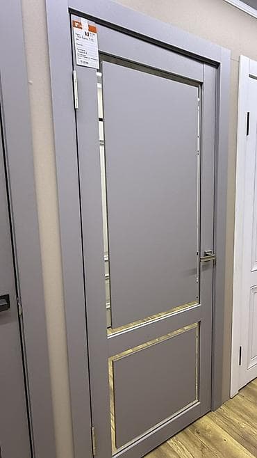 листы для дверей: Межкомнатные двери в классическом стиле с лаконичными филенчатыми — 1