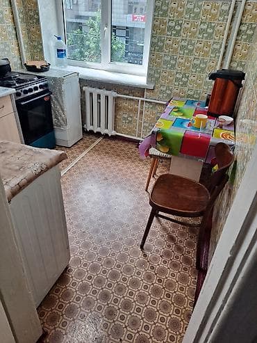 2 room flat: 2 комнаты, Собственник, Без подселения, С мебелью полностью — 5