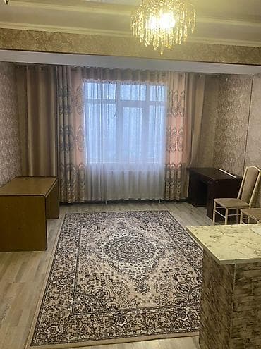 1room flat: 1 комната — 7