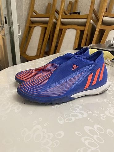рыболовный билет кр: Футбольные бутсы/adidas predator Размер 39 -40 Покупал с Германии — 2