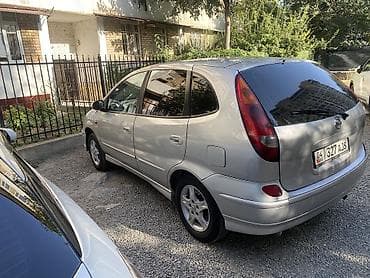 sprinter 2016: Nissan Almera Tino: 2003 г., 1.8 л, Автомат, Бензин, Минивэн — 6