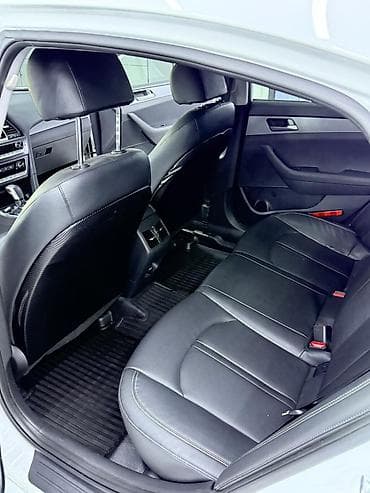 hyndai sonata2017 американский: Hyundai Sonata: 2017 г., 2 л, Автомат, Газ, Седан — 3