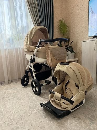 anex type: Продам коляску Adamex Neonex 2 в 1 (б/у) Коляска в хорошем — 5
