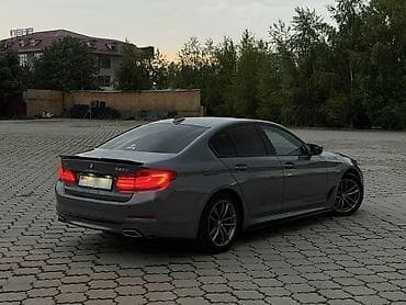 bme e39: BMW 5 series: 2019 г., 2 л, Автомат, Дизель, Седан — 6