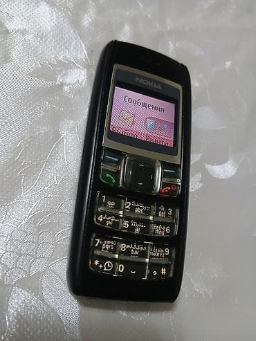 Nokia 6, цвет - Черный, 1 SIM at lalafo.kg Nokia 6, цвет - Черный, 1 SIM