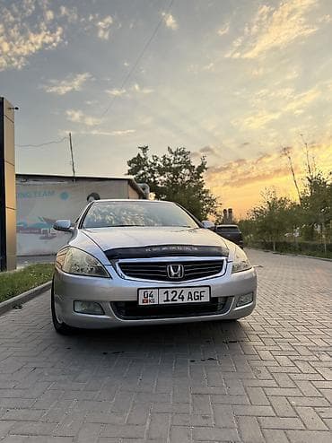 Honda Inspire: 2003 г., 3 л, Автомат, Бензин, Седан — 3
