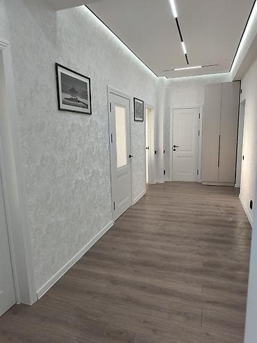Продажа квартир: 2 комнаты, 65 м², Элитка, 2 этаж, Дизайнерский ремонт — 7