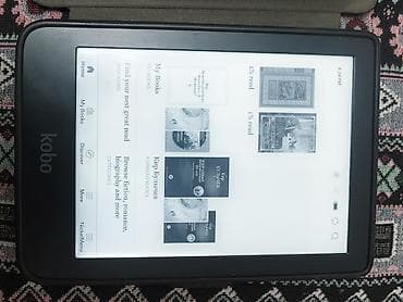 macbook pro 15 2016: Продаётся электронная книга Kobo Clara HD (б/у), в хорошем состоянии — 4