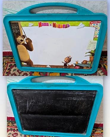 foo foo: Отдам доску за масло и молоко
игрушки за масло — 1