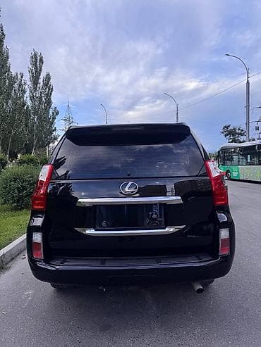 сокулук авто: Lexus GX: 2010 г., 4.6 л, Автомат, Газ, Жол тандабас — 6